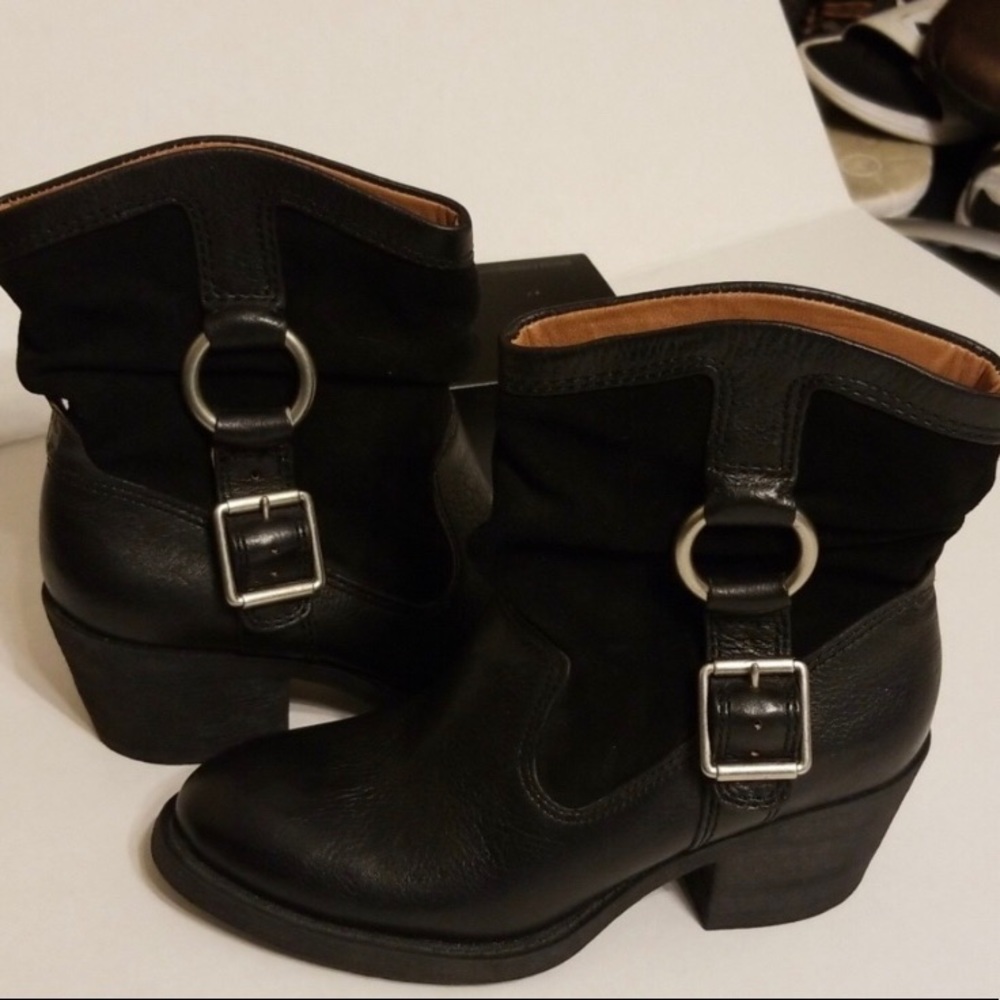 Like New Lucky Brand Boots, 6.5 - Picture 8 of 8